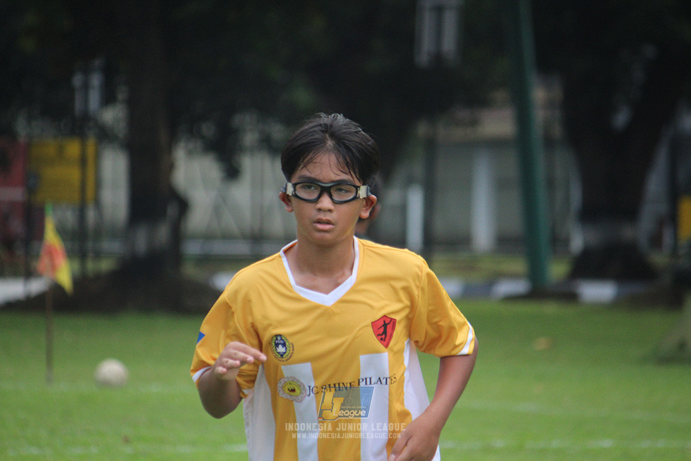 ijl u12 130725 plus football academy vs wiradhika soccer