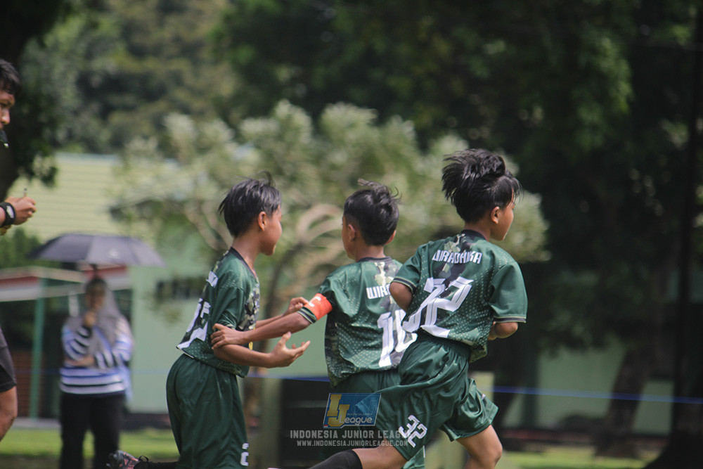 ijl u12 130725 plus football academy vs wiradhika soccer