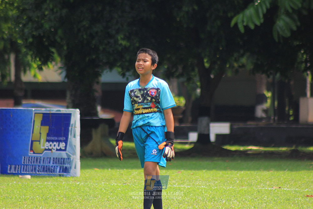 ijl u12 130725 plus football academy vs wiradhika soccer