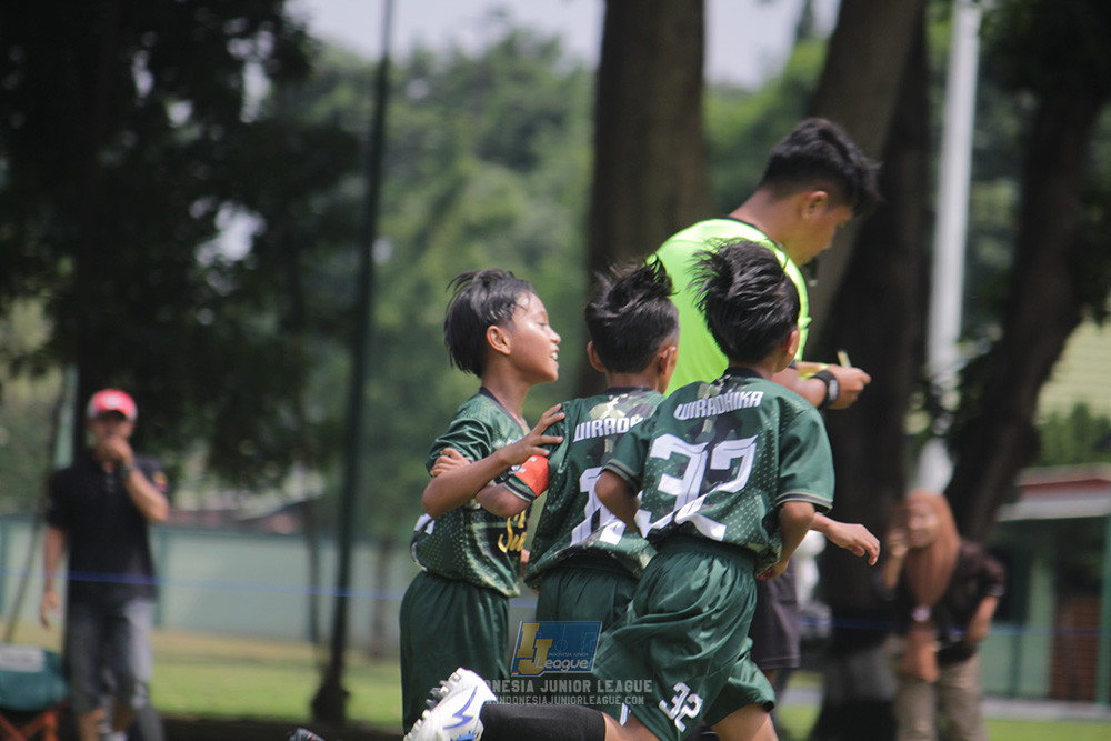 ijl u12 130725 plus football academy vs wiradhika soccer