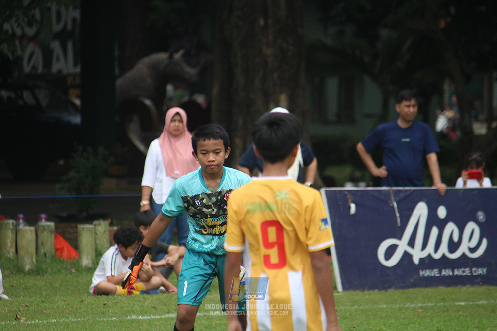 ijl u12 130725 plus football academy vs wiradhika soccer