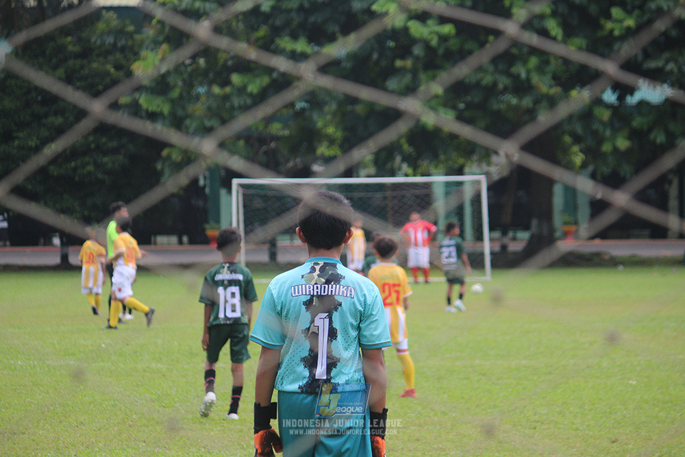ijl u12 130725 plus football academy vs wiradhika soccer