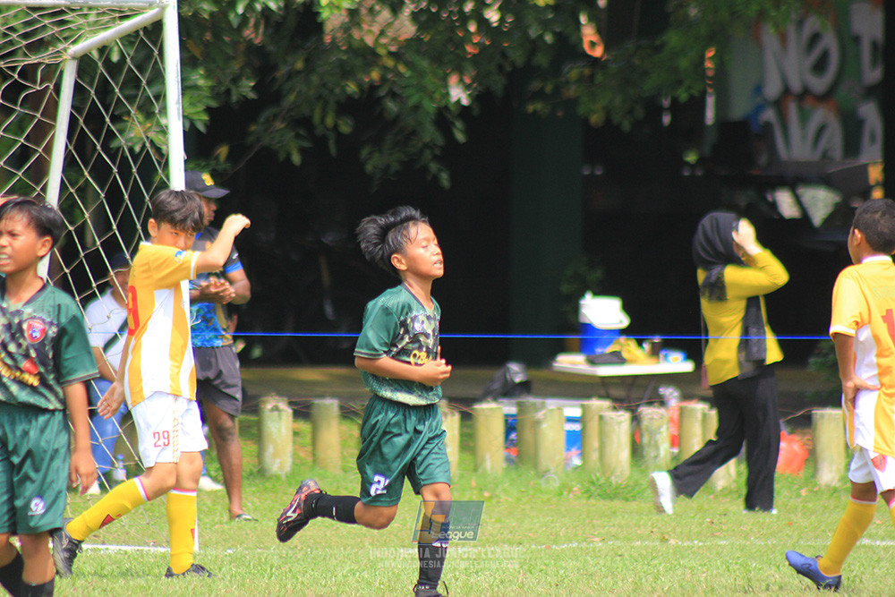 ijl u12 130725 plus football academy vs wiradhika soccer