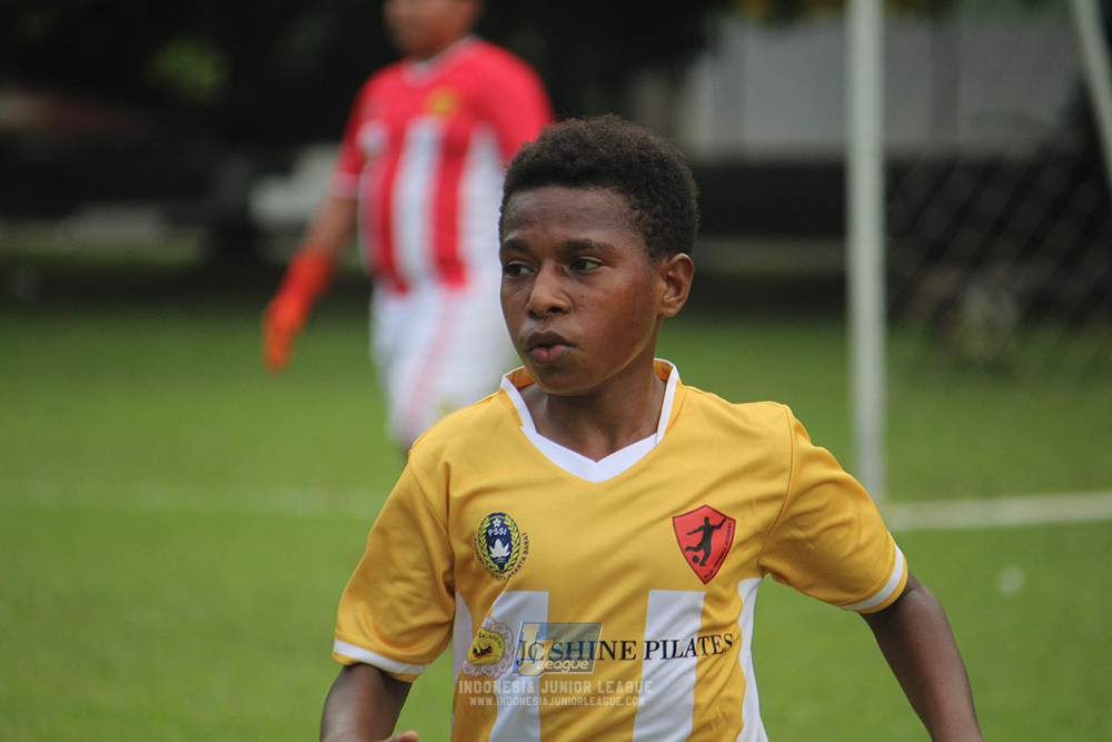 ijl u12 130725 plus football academy vs wiradhika soccer