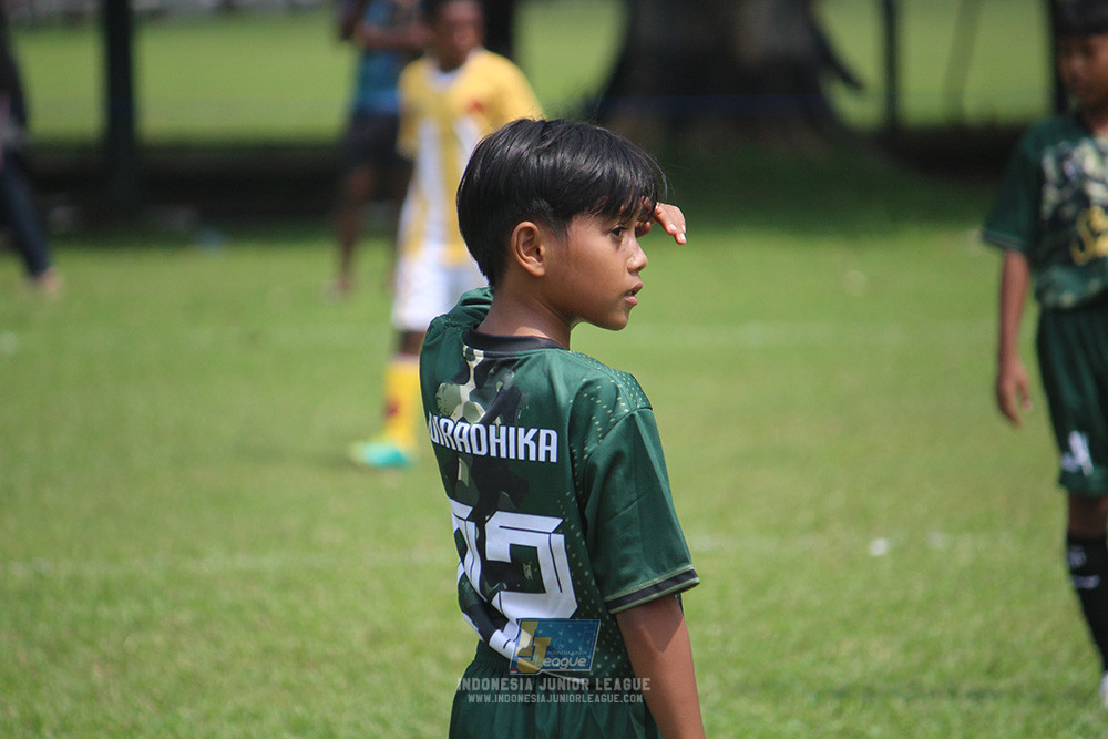 ijl u12 130725 plus football academy vs wiradhika soccer