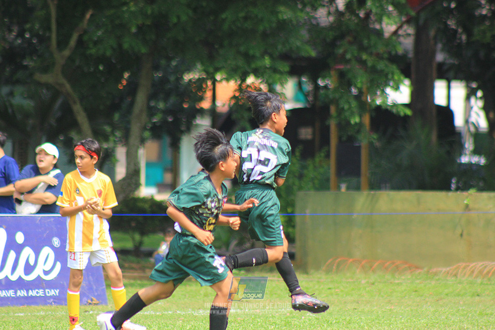 ijl u12 130725 plus football academy vs wiradhika soccer