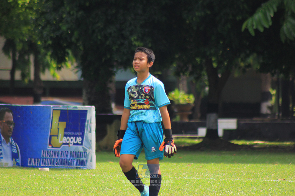 ijl u12 130725 plus football academy vs wiradhika soccer