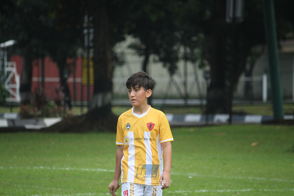 ijl u12 130725 plus football academy vs wiradhika soccer