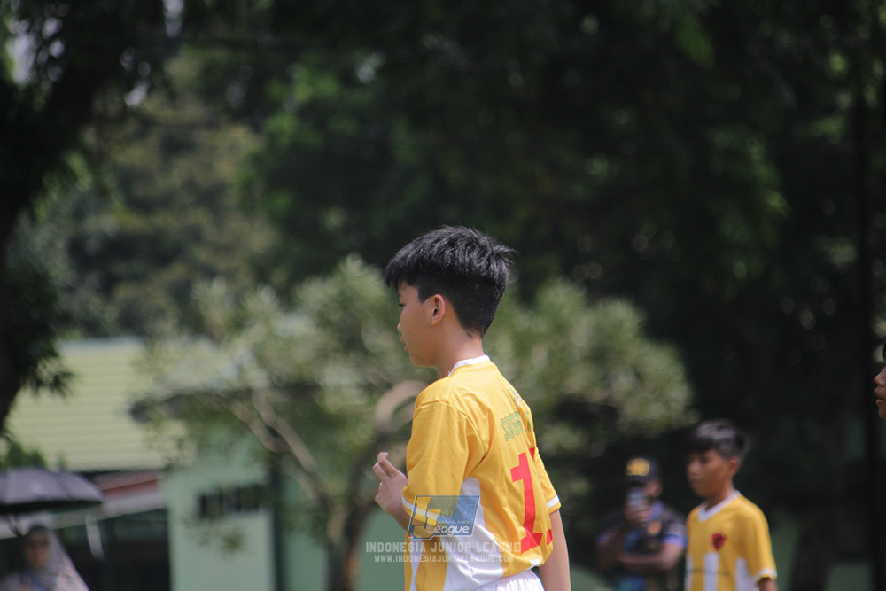 ijl u12 130725 plus football academy vs wiradhika soccer
