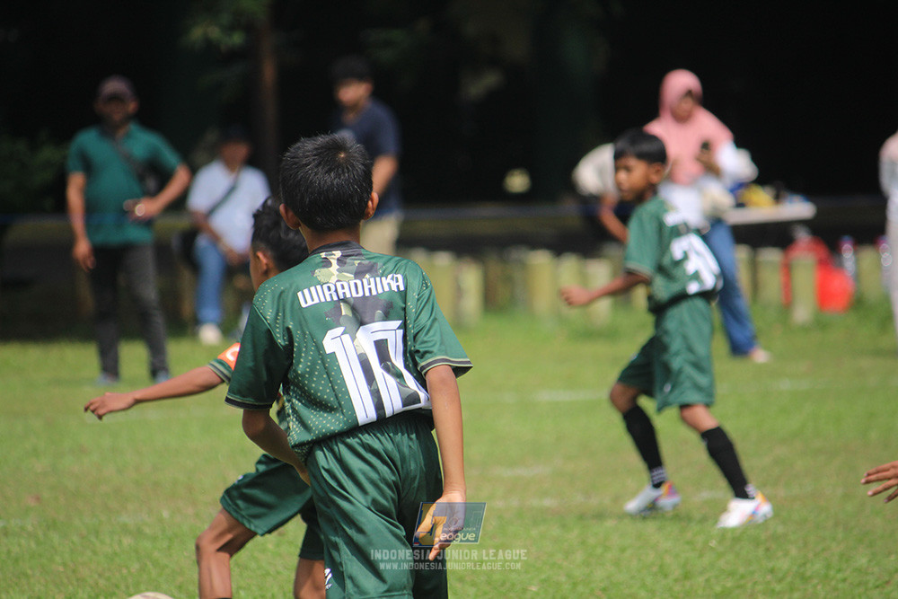 ijl u12 130725 plus football academy vs wiradhika soccer