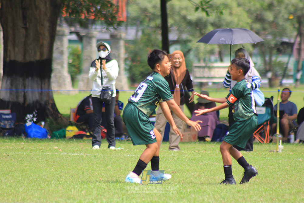 ijl u12 130725 plus football academy vs wiradhika soccer