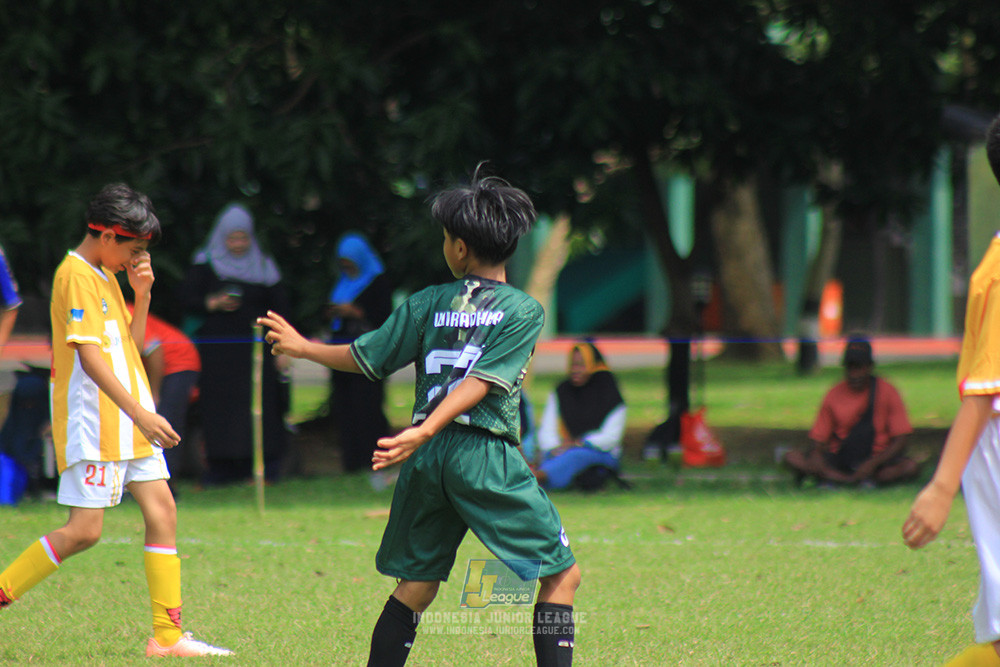 ijl u12 130725 plus football academy vs wiradhika soccer