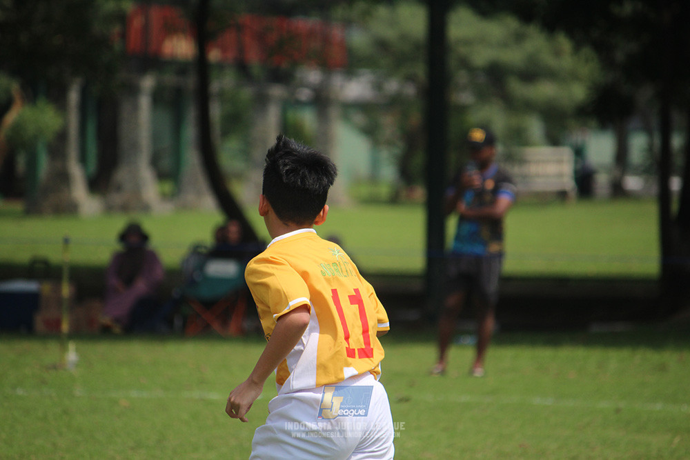 ijl u12 130725 plus football academy vs wiradhika soccer