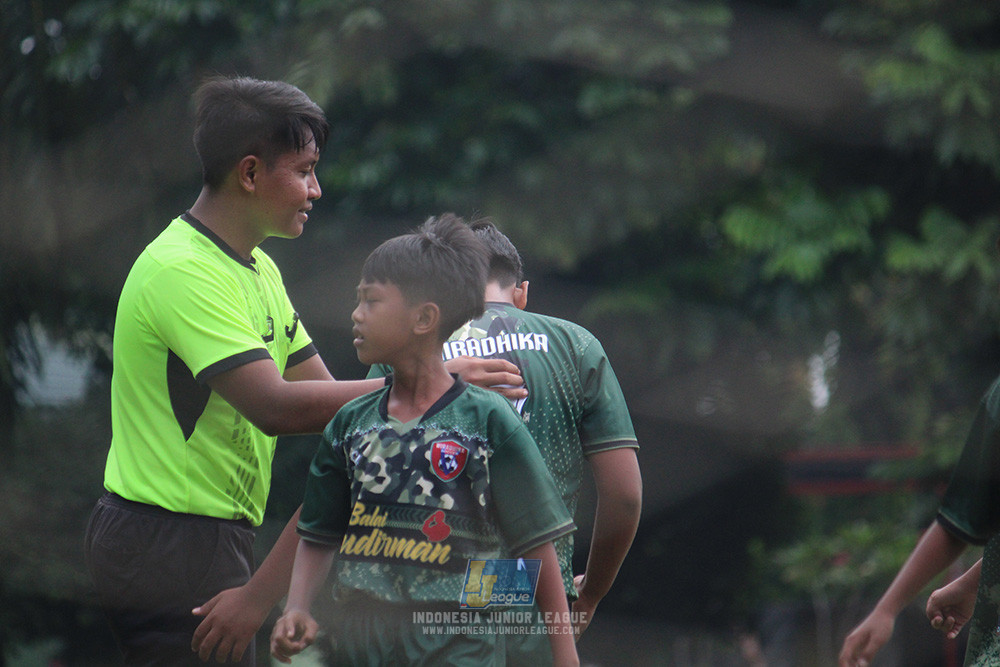 ijl u12 130725 plus football academy vs wiradhika soccer