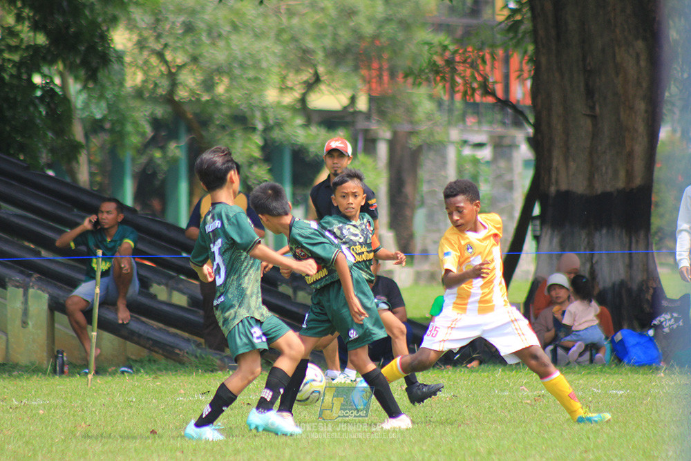 ijl u12 130725 plus football academy vs wiradhika soccer