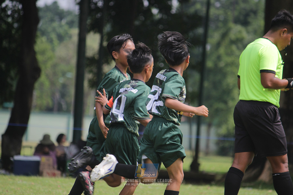 ijl u12 130725 plus football academy vs wiradhika soccer