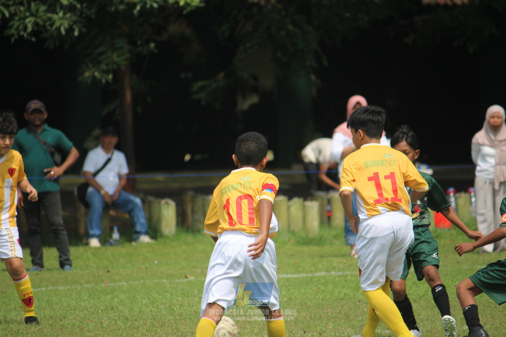 ijl u12 130725 plus football academy vs wiradhika soccer