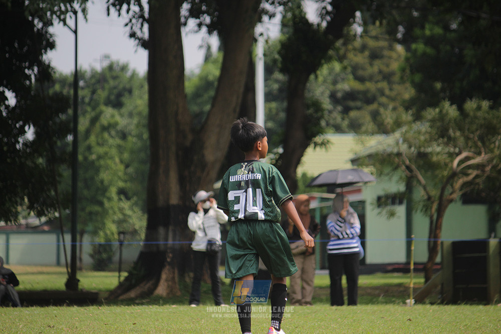 ijl u12 130725 plus football academy vs wiradhika soccer