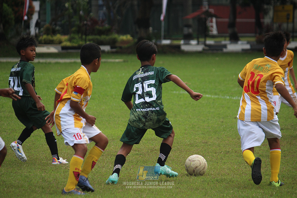 ijl u12 130725 plus football academy vs wiradhika soccer