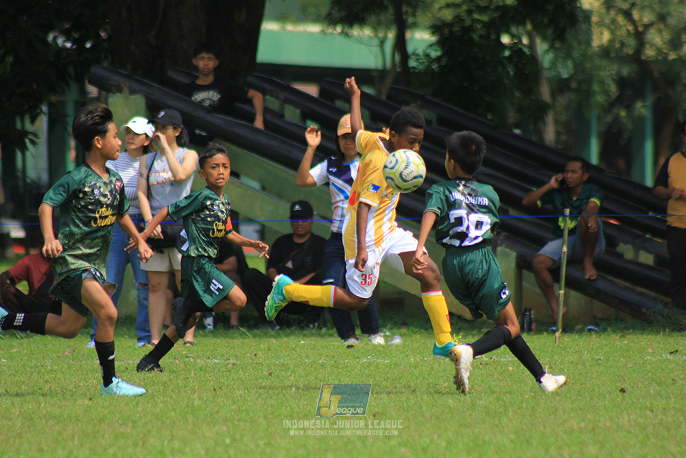 ijl u12 130725 plus football academy vs wiradhika soccer