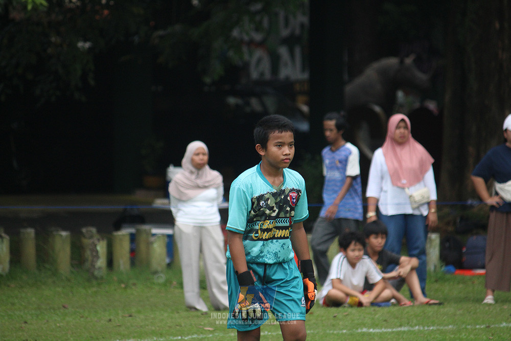 ijl u12 130725 plus football academy vs wiradhika soccer
