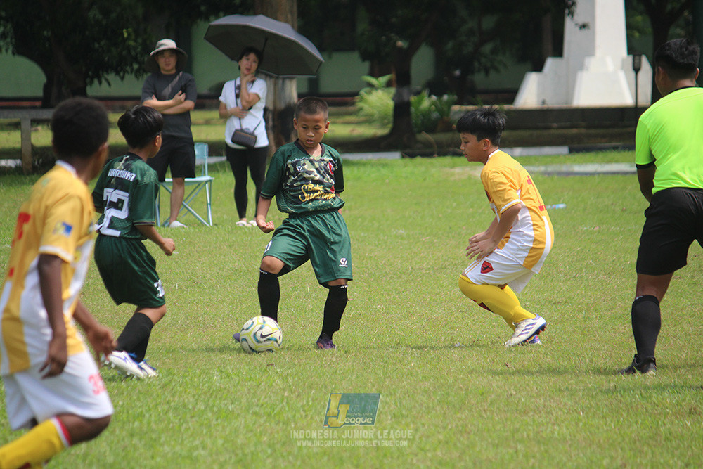 ijl u12 130725 plus football academy vs wiradhika soccer