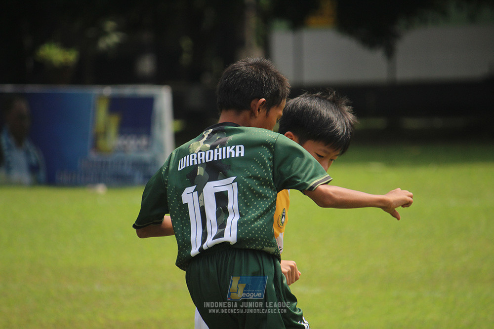 ijl u12 130725 plus football academy vs wiradhika soccer