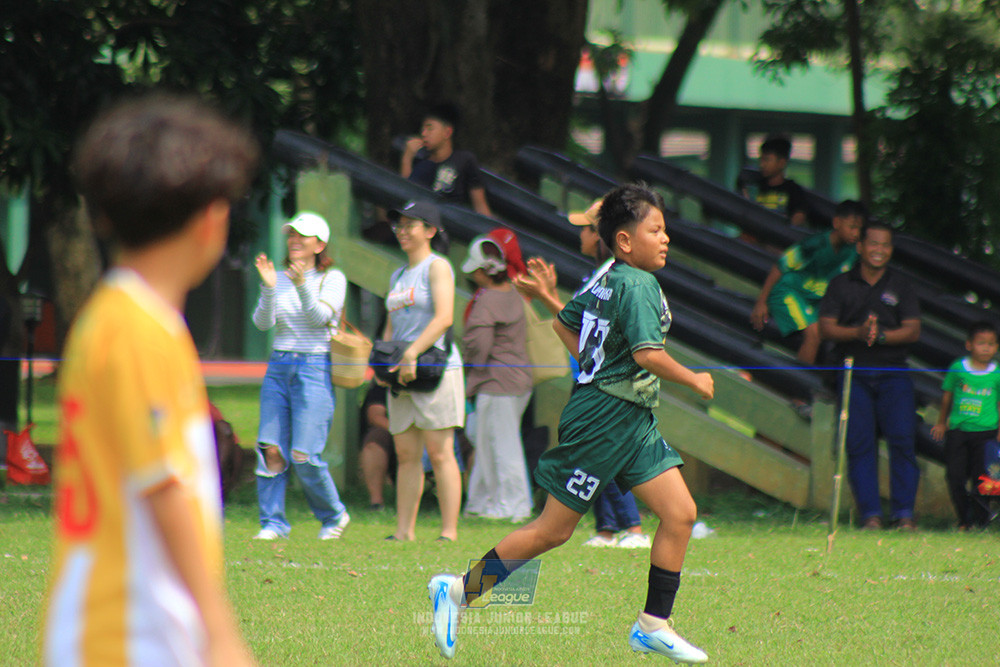 ijl u12 130725 plus football academy vs wiradhika soccer