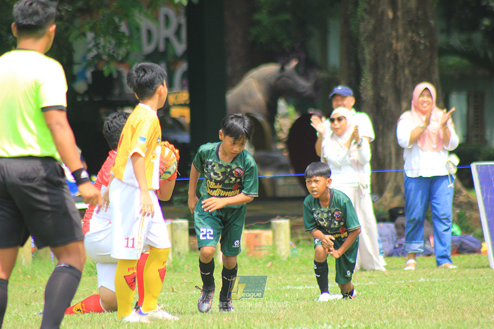 ijl u12 130725 plus football academy vs wiradhika soccer