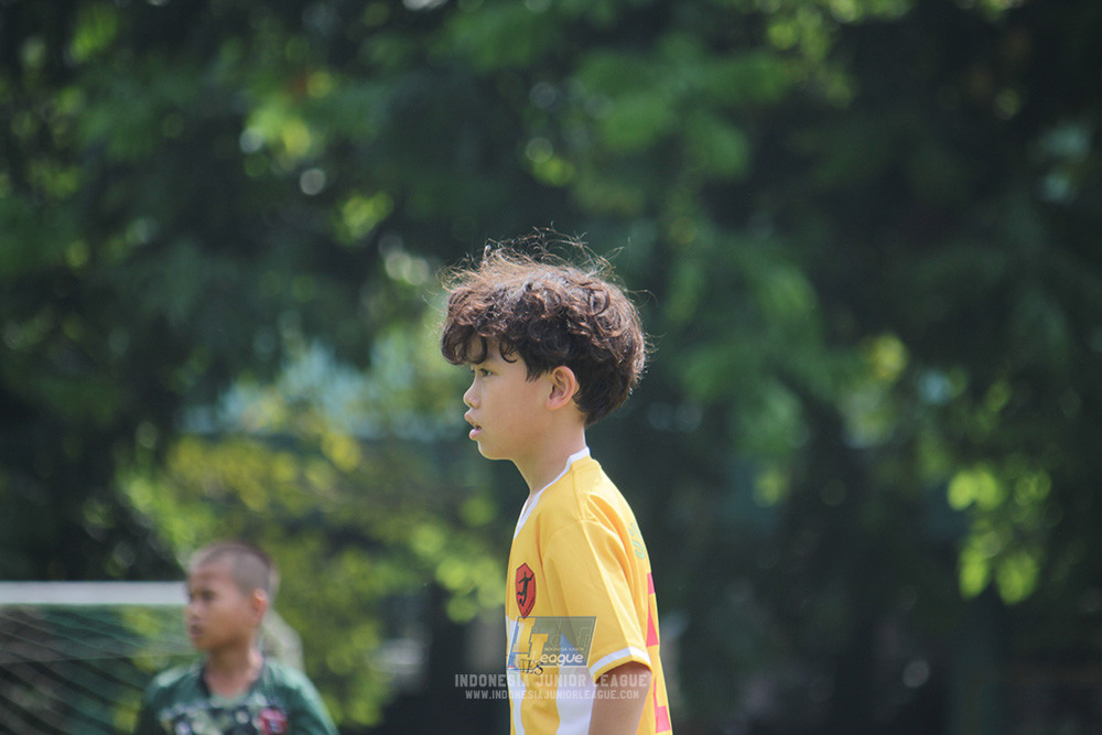 ijl u12 130725 plus football academy vs wiradhika soccer