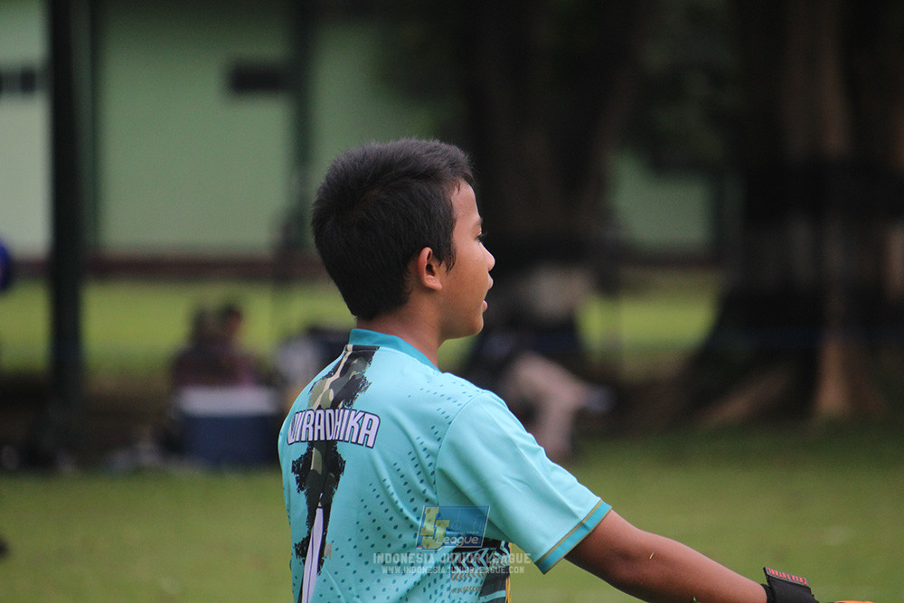ijl u12 130725 plus football academy vs wiradhika soccer