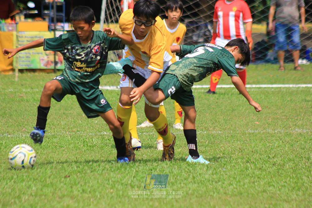 ijl u12 130725 plus football academy vs wiradhika soccer