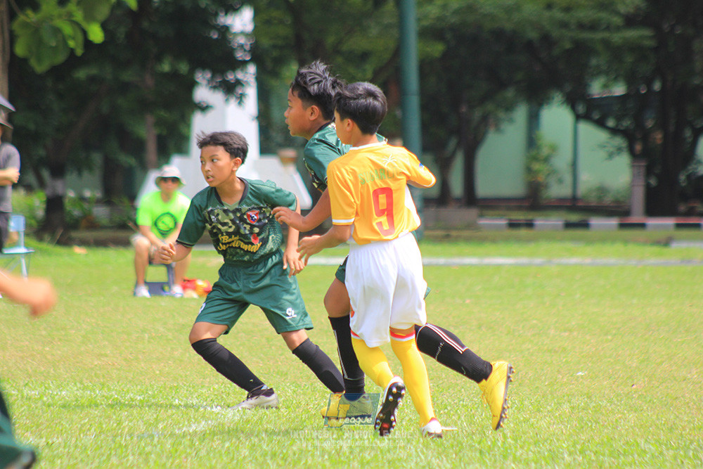 ijl u12 130725 plus football academy vs wiradhika soccer