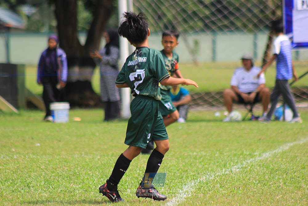 ijl u12 130725 plus football academy vs wiradhika soccer