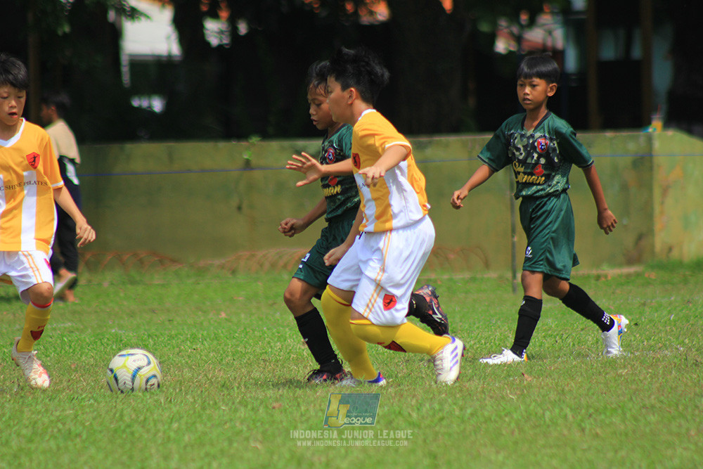 ijl u12 130725 plus football academy vs wiradhika soccer