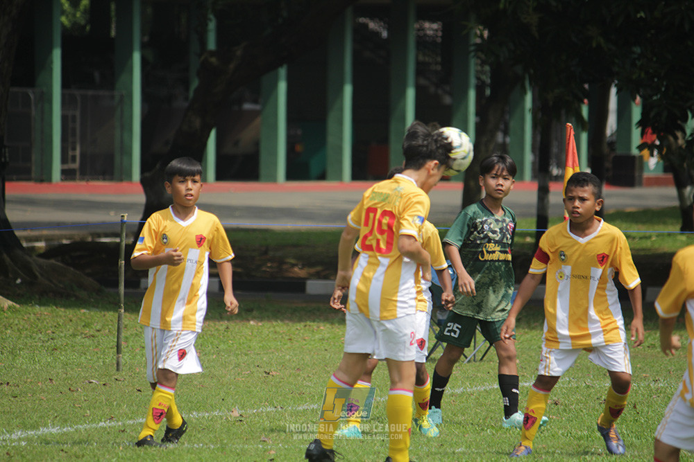 ijl u12 130725 plus football academy vs wiradhika soccer