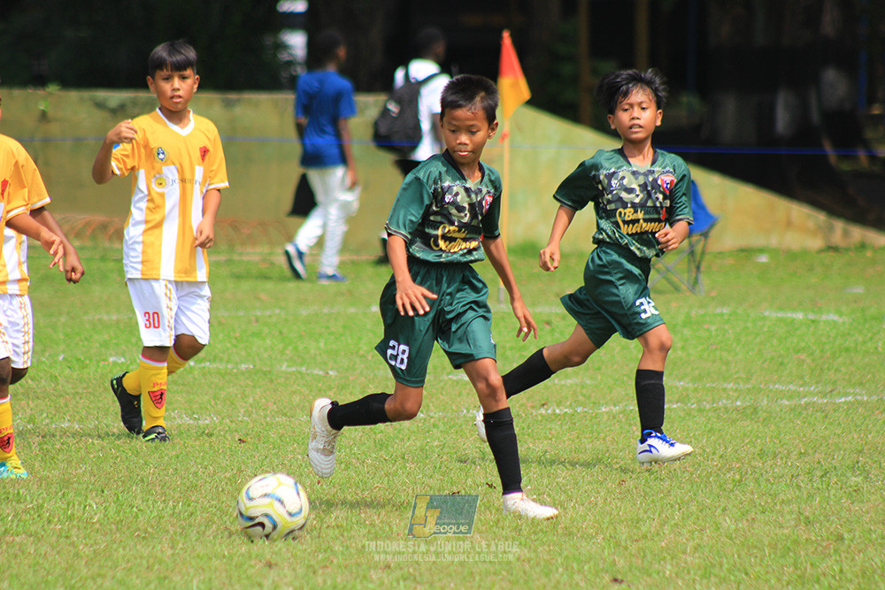 ijl u12 130725 plus football academy vs wiradhika soccer