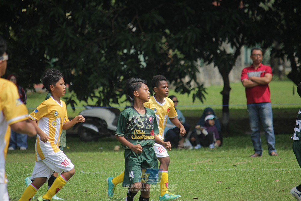 ijl u12 130725 plus football academy vs wiradhika soccer