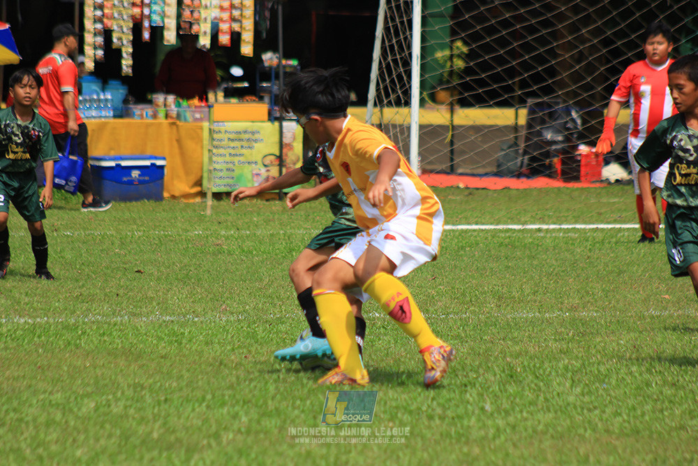 ijl u12 130725 plus football academy vs wiradhika soccer