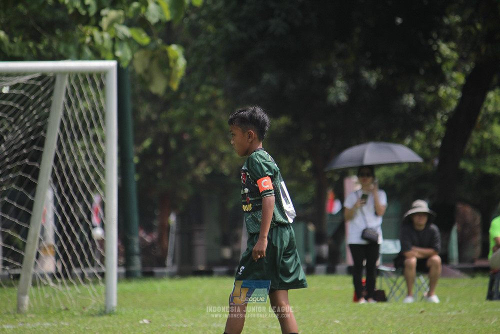 ijl u12 130725 plus football academy vs wiradhika soccer