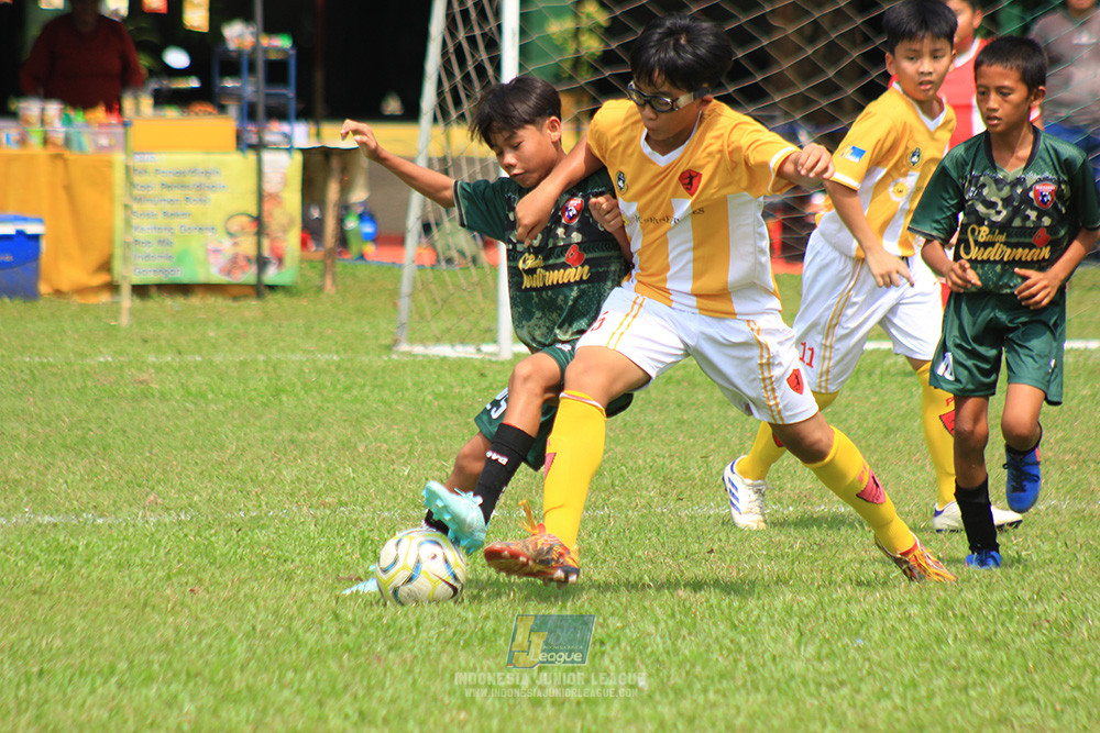 ijl u12 130725 plus football academy vs wiradhika soccer