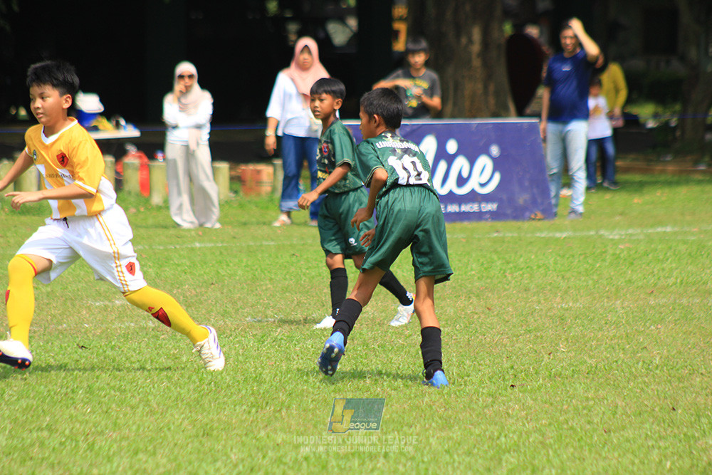 ijl u12 130725 plus football academy vs wiradhika soccer