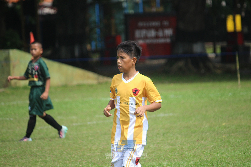 ijl u12 130725 plus football academy vs wiradhika soccer