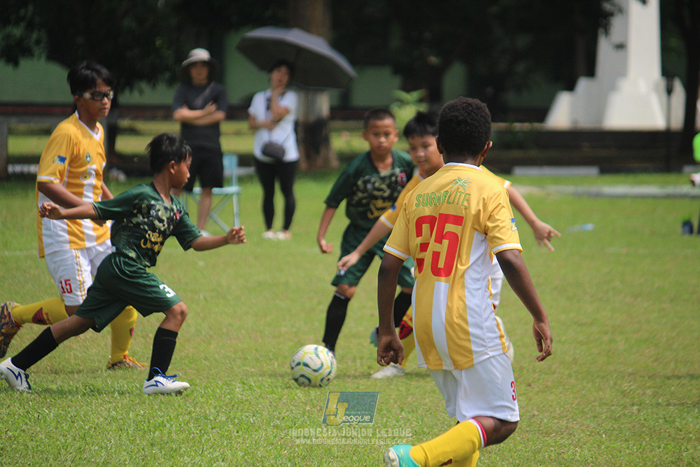 ijl u12 130725 plus football academy vs wiradhika soccer