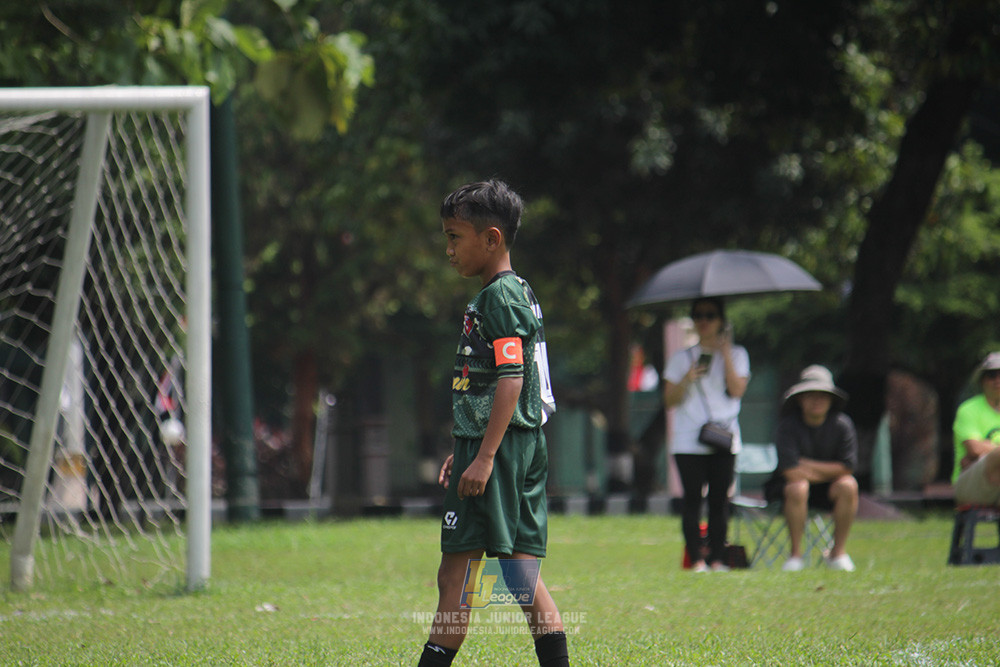 ijl u12 130725 plus football academy vs wiradhika soccer