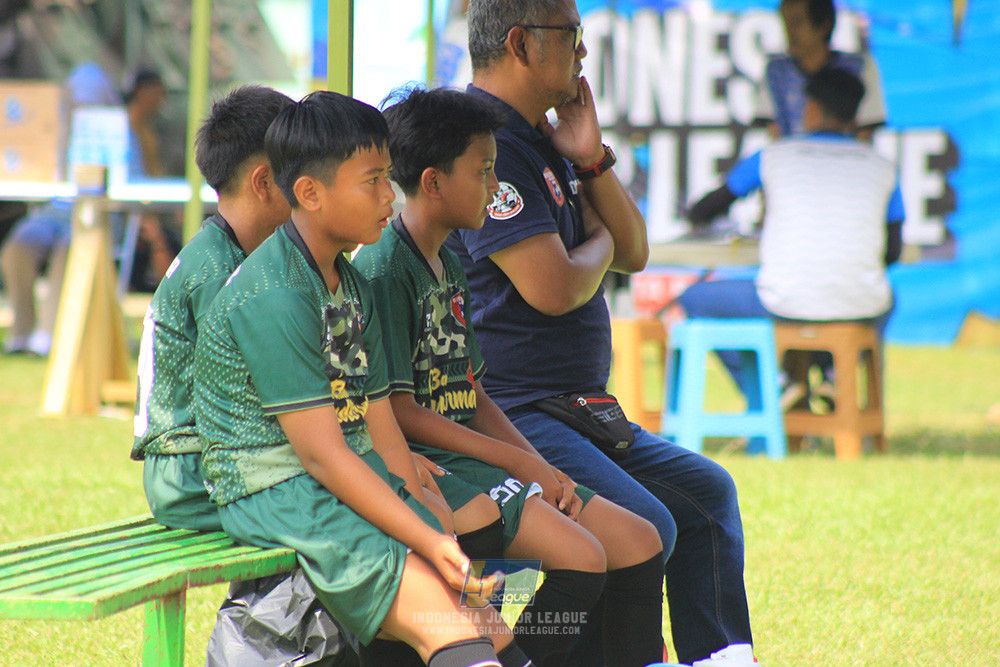 ijl u12 130725 plus football academy vs wiradhika soccer