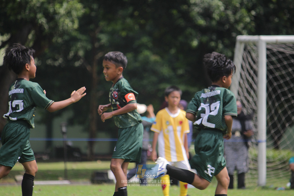 ijl u12 130725 plus football academy vs wiradhika soccer