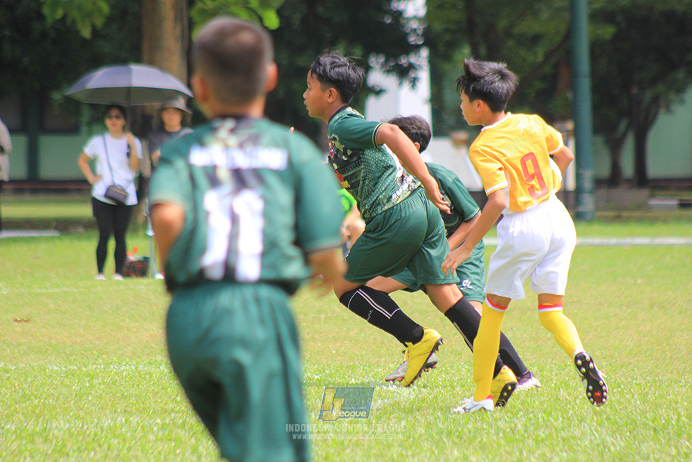 ijl u12 130725 plus football academy vs wiradhika soccer