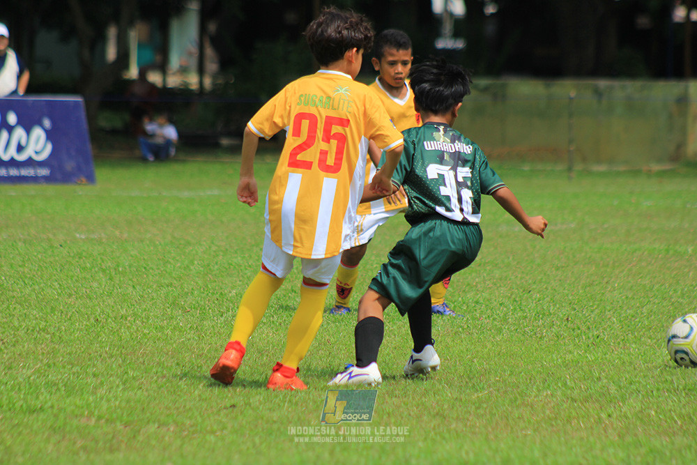 ijl u12 130725 plus football academy vs wiradhika soccer