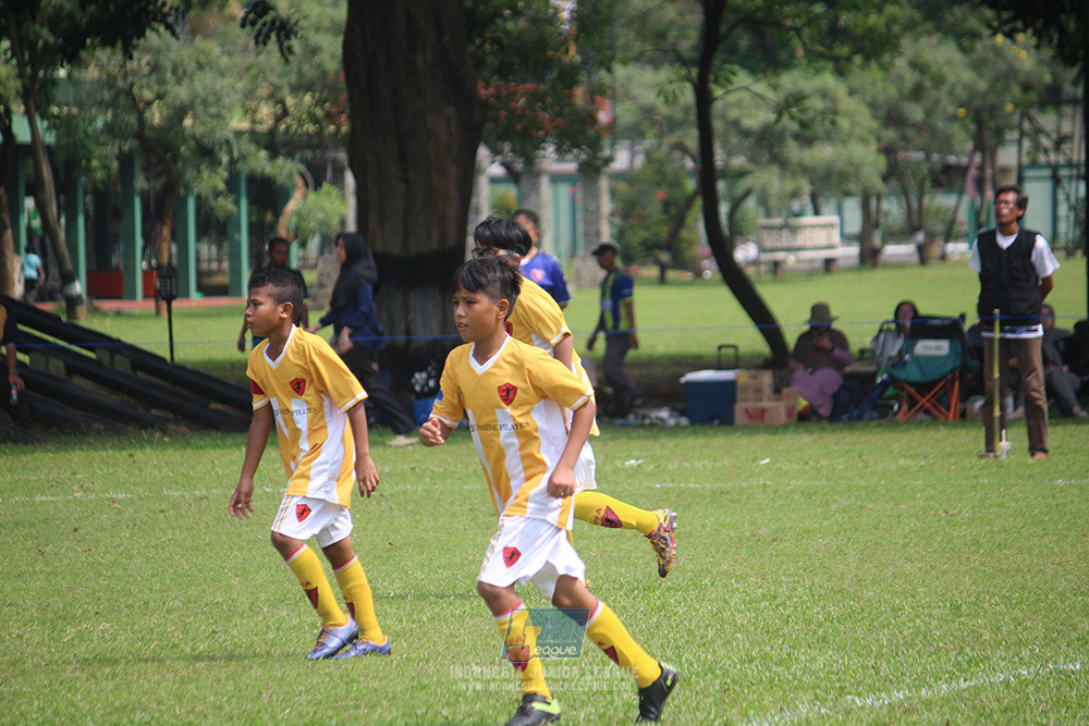 ijl u12 130725 plus football academy vs wiradhika soccer